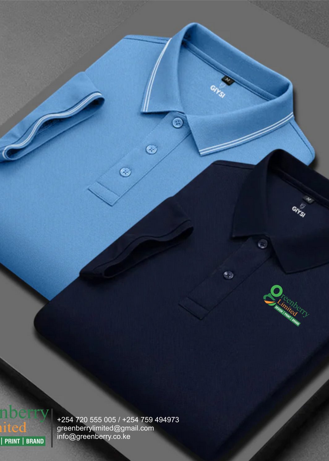 Polo Tshirts