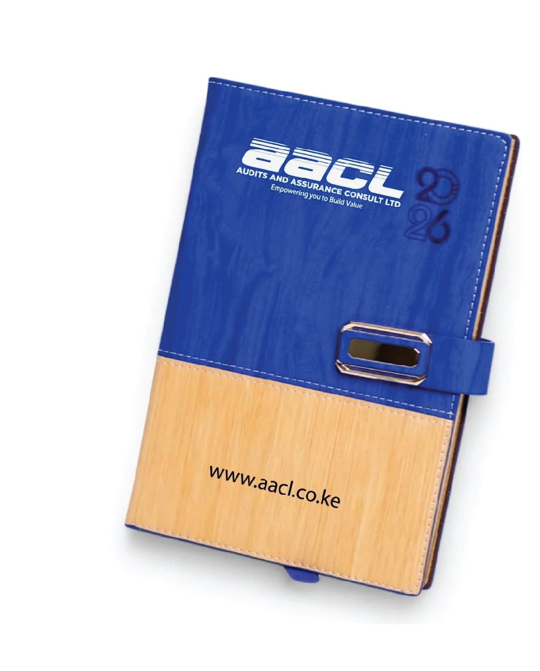 Premium Branded Notebook Printing in Nairobi