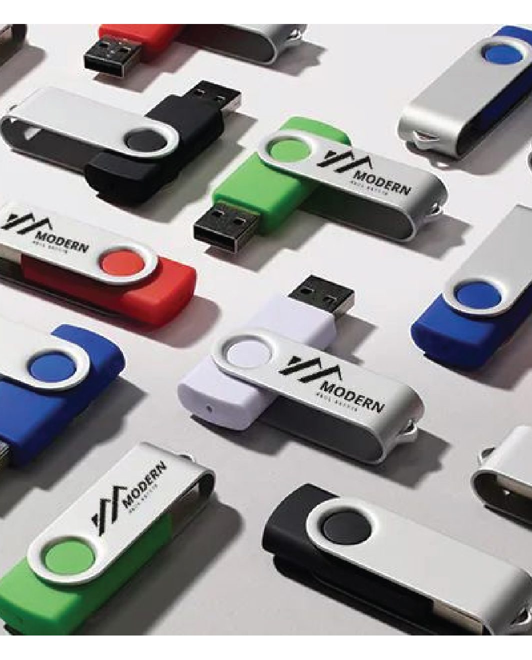 USB Flash Drive Branding Services in Nairobi